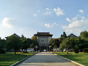 武汉大学校园