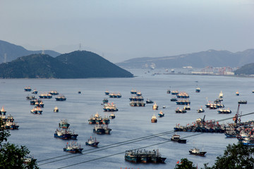 象山石浦渔港开渔节