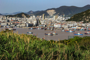 象山石浦渔港开渔节