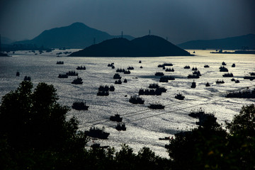 象山石浦渔港开渔节