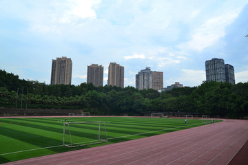 重庆南开体育场