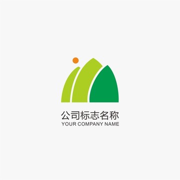 遠山日出標志logo