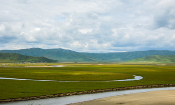 花湖湿地公园