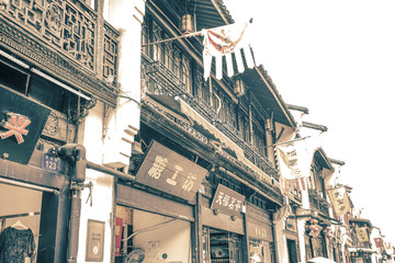 杭州复古老照片