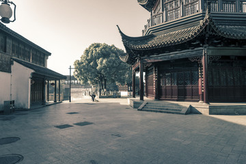 蘇州古鎮(zhèn)懷舊照片