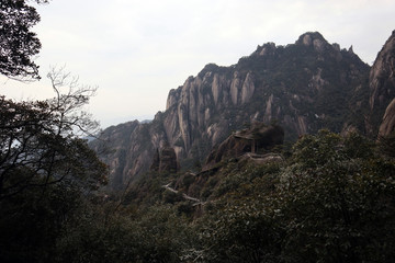 三清山