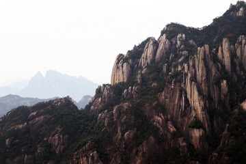 三清山