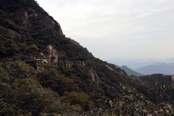 三清山