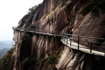 三清山