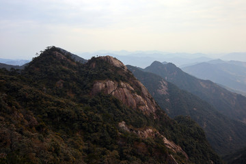 三清山