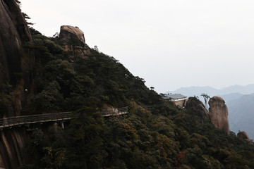 三清山