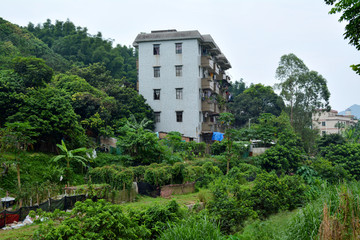 山居楼房