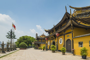 溫州江心寺