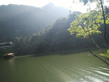 青城山景区