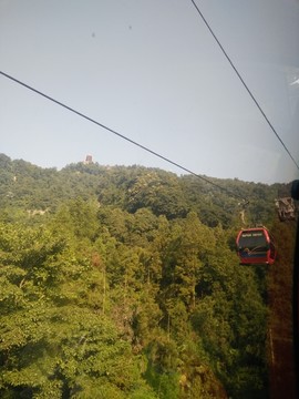 青城山景区