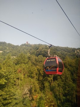 青城山景区