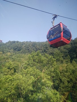 青城山景区