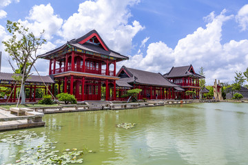 廣富林遺址公園