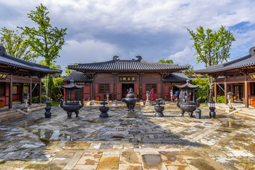 广富林知也禅寺