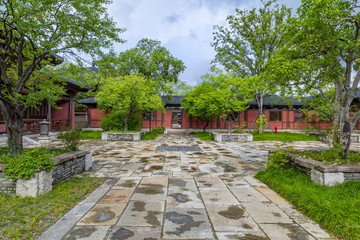 广富林知也禅寺