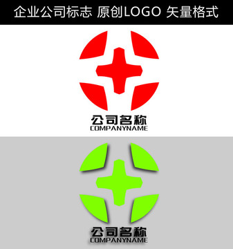 医疗LOGO