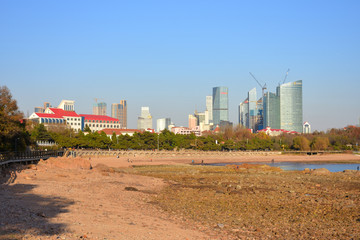 青岛太平角公园