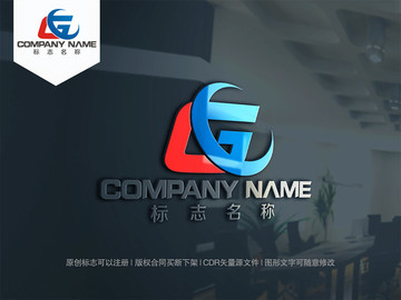 G字母logo