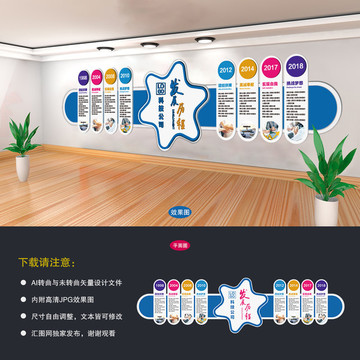 企業(yè)文化墻