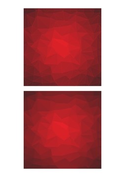红色晶格多彩背景矢量素材