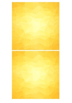 黄色晶格多彩背景矢量素材