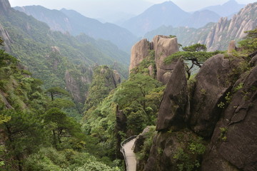 三清山