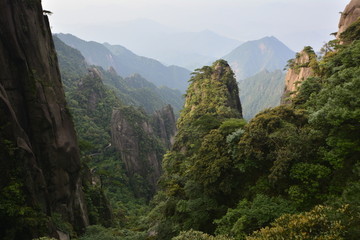 三清山