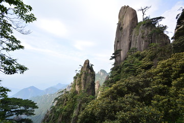 三清山