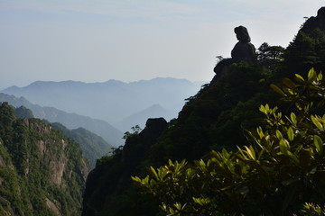 三清山