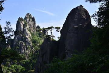 三清山