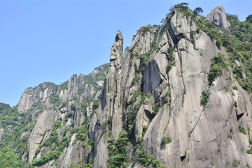 三清山