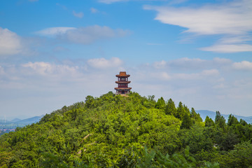 莒南天佛风景名胜区