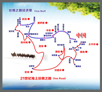 一帶一路