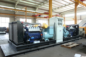 柴油发动机柴油发电机