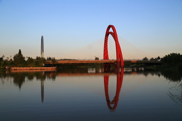 莒南县鸡龙河水利风景区