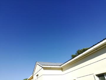 天空