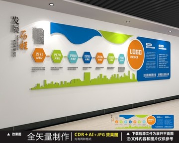 企業(yè)文化墻
