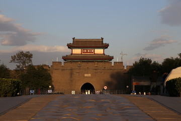 宛平城城樓