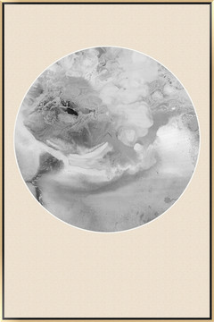 水墨畫