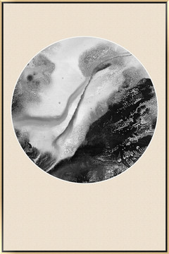 現(xiàn)代水墨畫