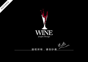 紅酒芭蕾logo