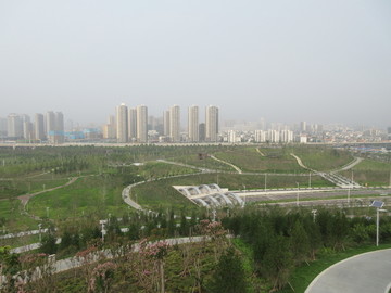 郑州市森林公园