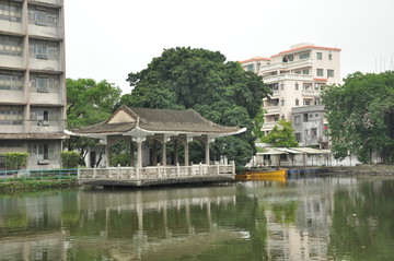 广东小洲村