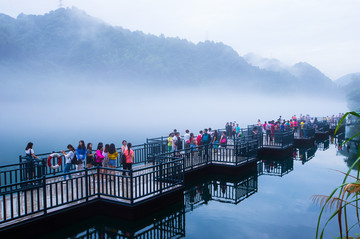 小东江景区