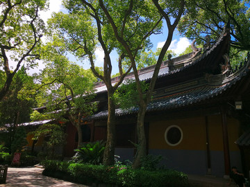 普陀山普济寺